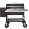 Pitts & Spitts Maverick 1250 Pellet Grill