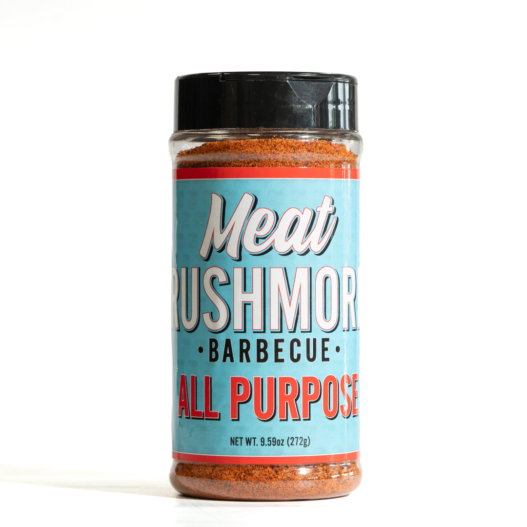Meat Rushmore BBQ Beef Rub