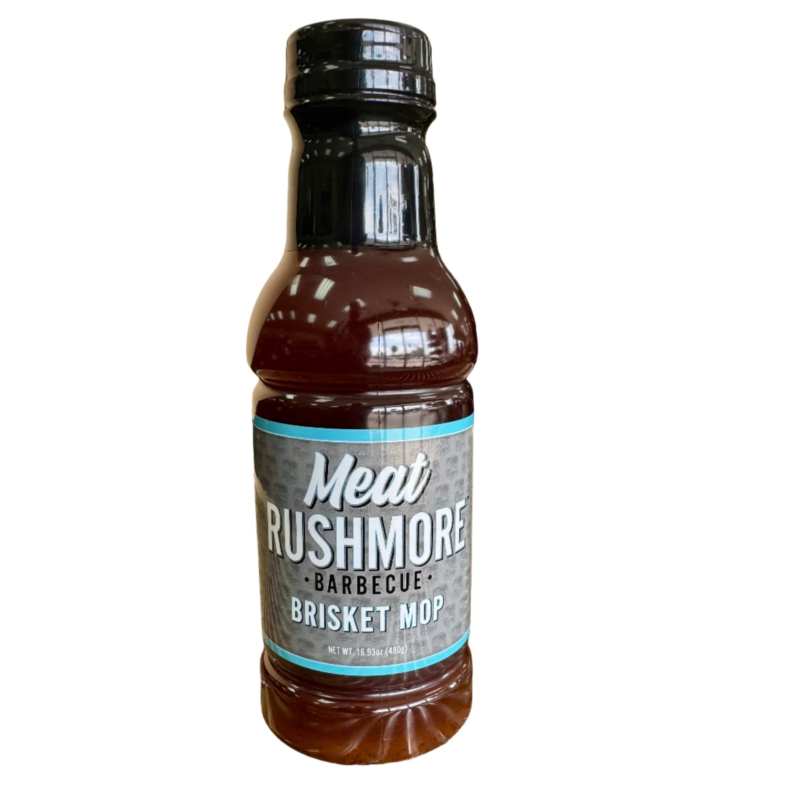 Meat Rushmore BBQ Brisket Mop