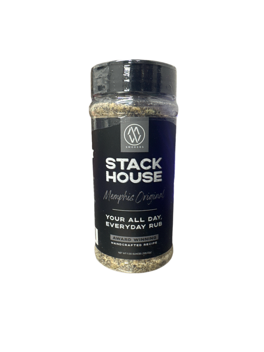 Meat Whiskey Stackhouse Rub - All Day, Everyday