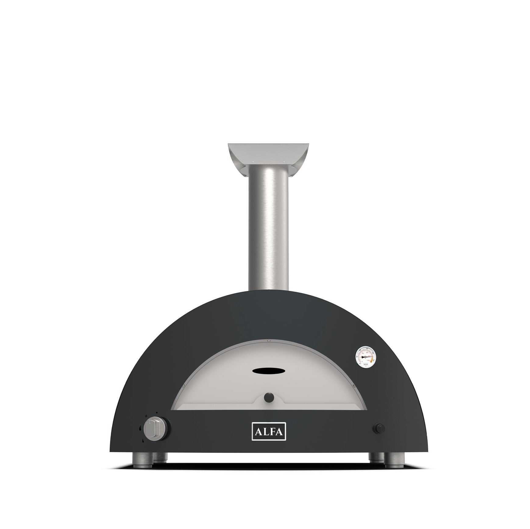 Alfa Moderno 3 Pizze Wood Fired Pizza Oven