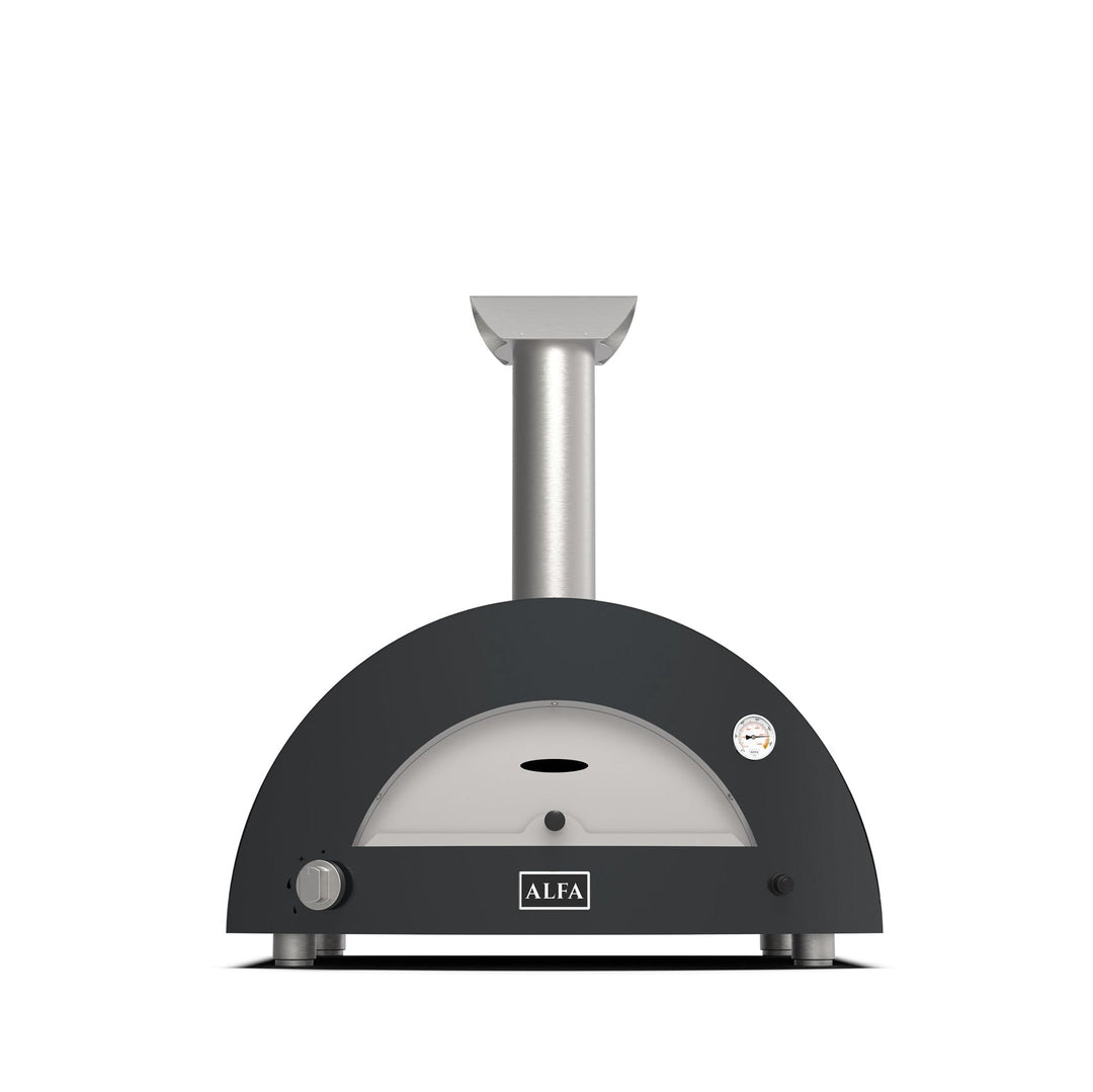 Alfa Moderno 3 Pizze Wood Fired Pizza Oven