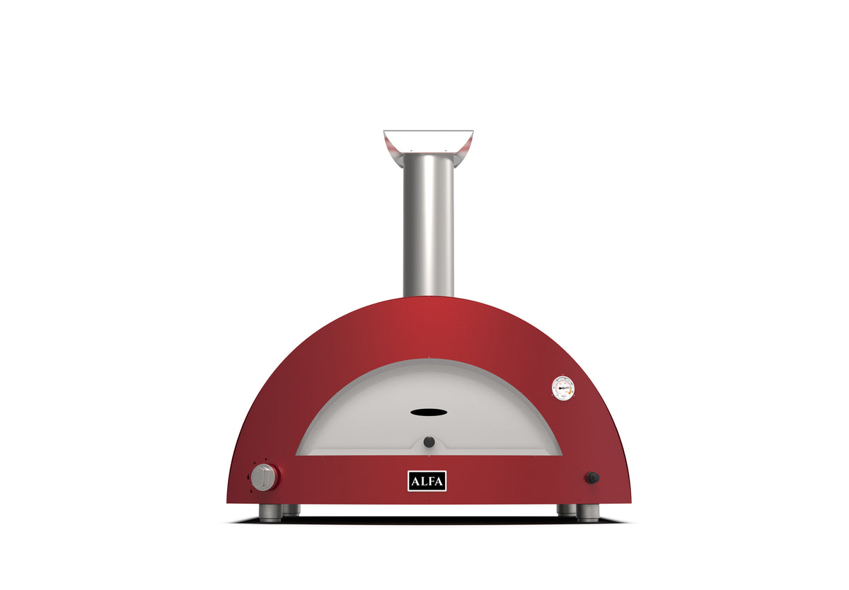 Alfa Moderno 3 Pizze Gas Pizza Oven