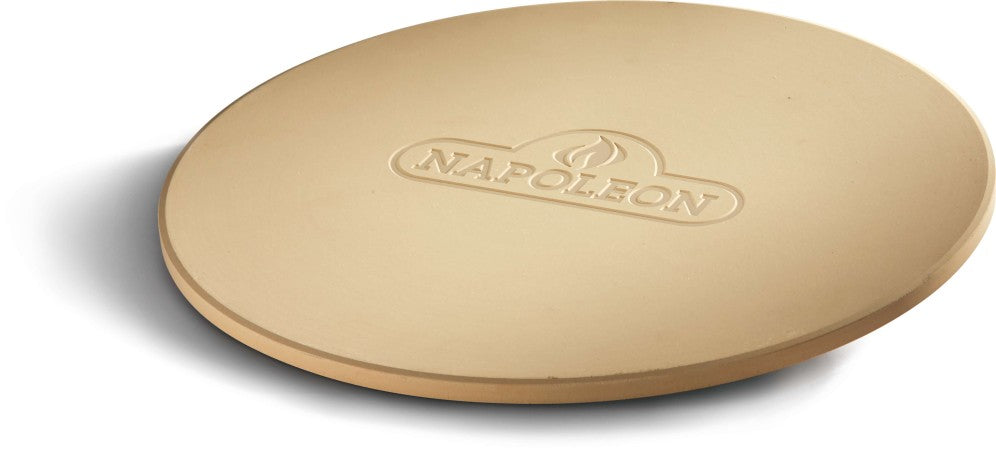Napoleon Grills Premium Pizza Stone | American Fire BBQ - Kansas City's Premier BBQ Store