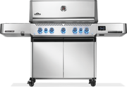 Napoleon Grills Prestige® 665 Connected RSIB, Stainless Steel - Made in North America | American Fire BBQ - Kansas City's Premier BBQ Store