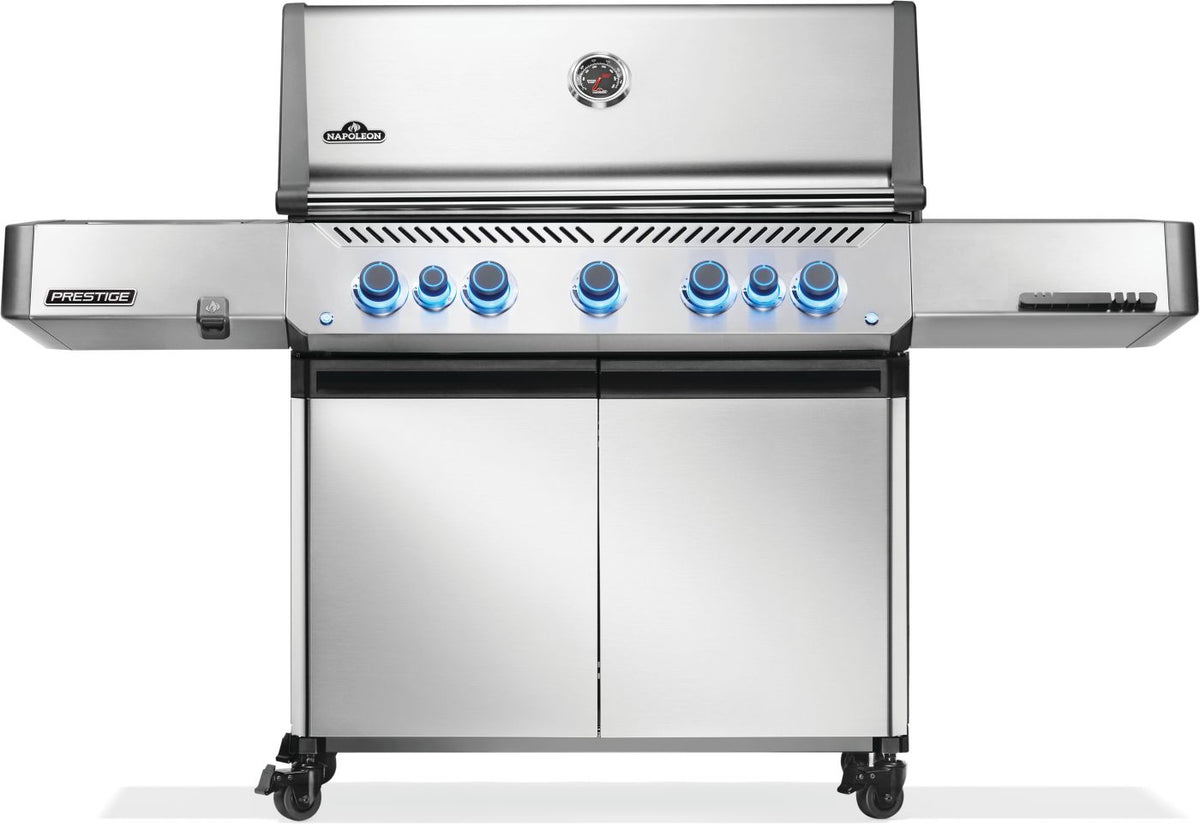 Napoleon Grills Prestige 665 RSIB - American Fire BBQ & Grilling Supply
