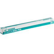 Non-Stick Aluminum Foil Roll | 18" x 25'
