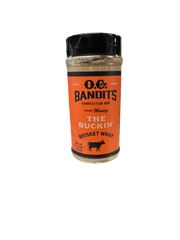 O.G. Bandits The Buckin' Brisket Wrap - Nationwide Shipping