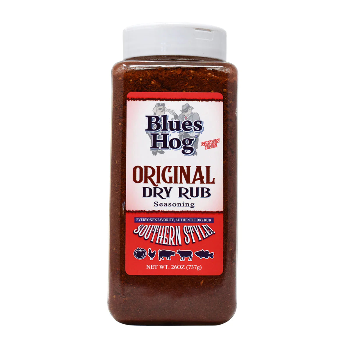 Blues Hog Original Dry Rub