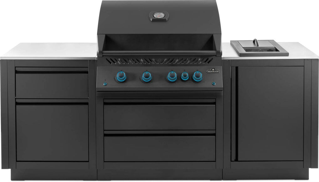 Napoleon OASIS Outdoor Kitchen Kit, Built-in 700 Series 32