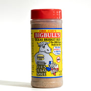 Obie-Cue's Big Bull's Texas Brisket Rub