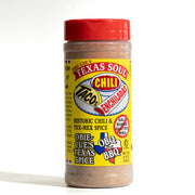 Obie-Cue’s Texas Soul Chili & Tex-Mex Seasoning
