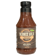 Oconee Gold Georgia Sweet Peach BBQ Sauce - Get You Some