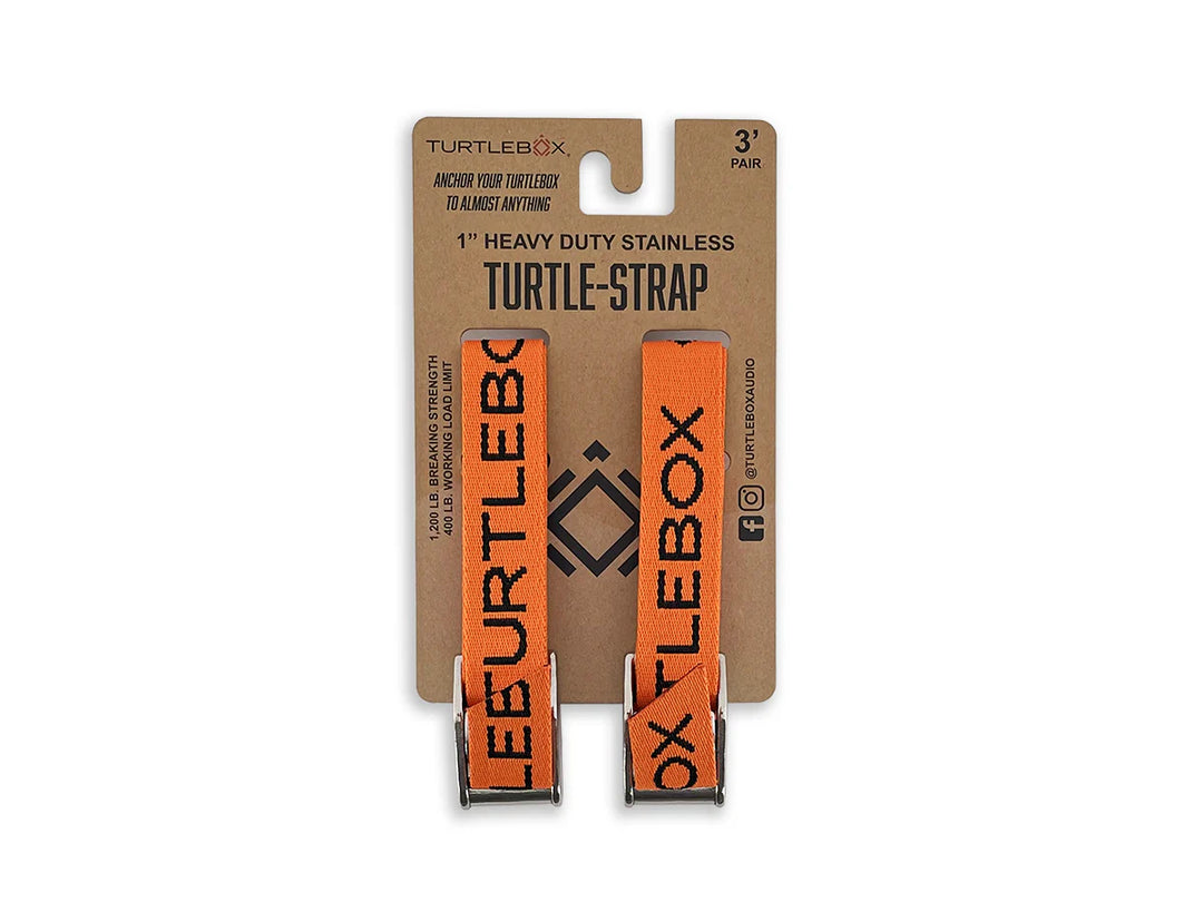 Turtle Box Tie-Down Kit