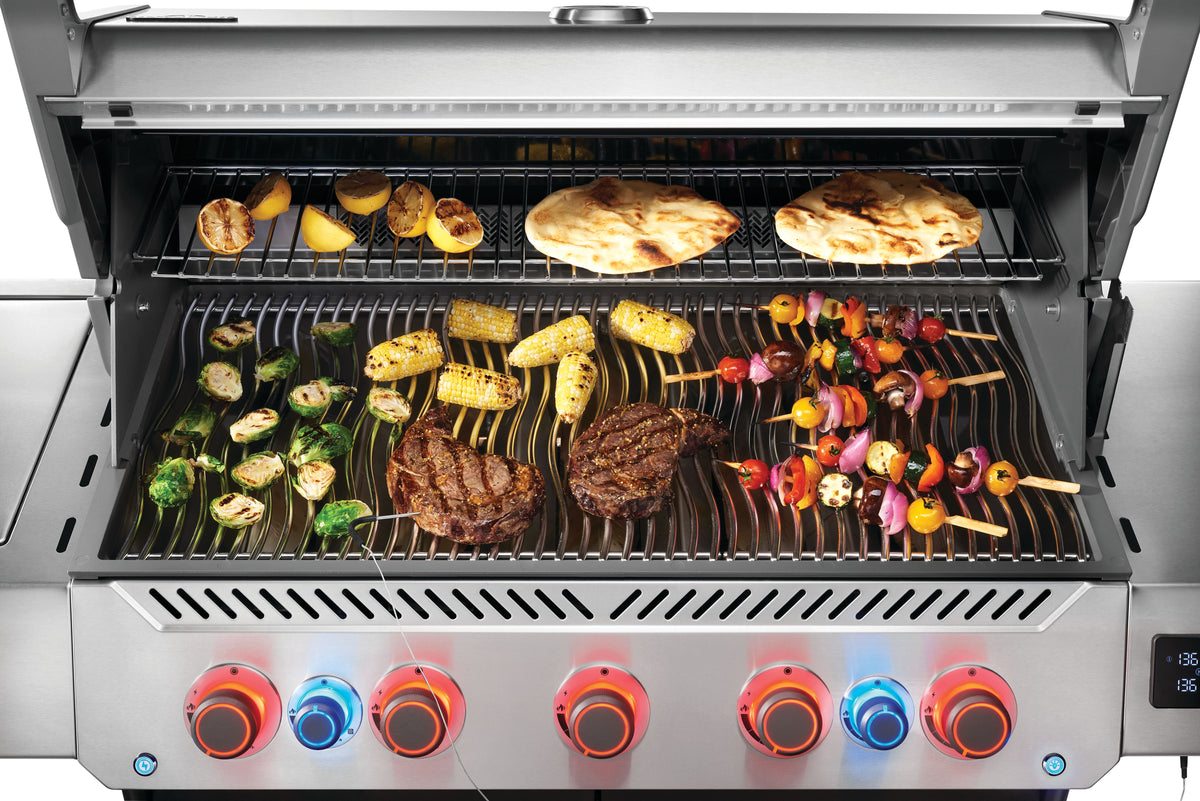 Napoleon Prestige 665 RSIB Gas Grill (Non-Connected), view 5