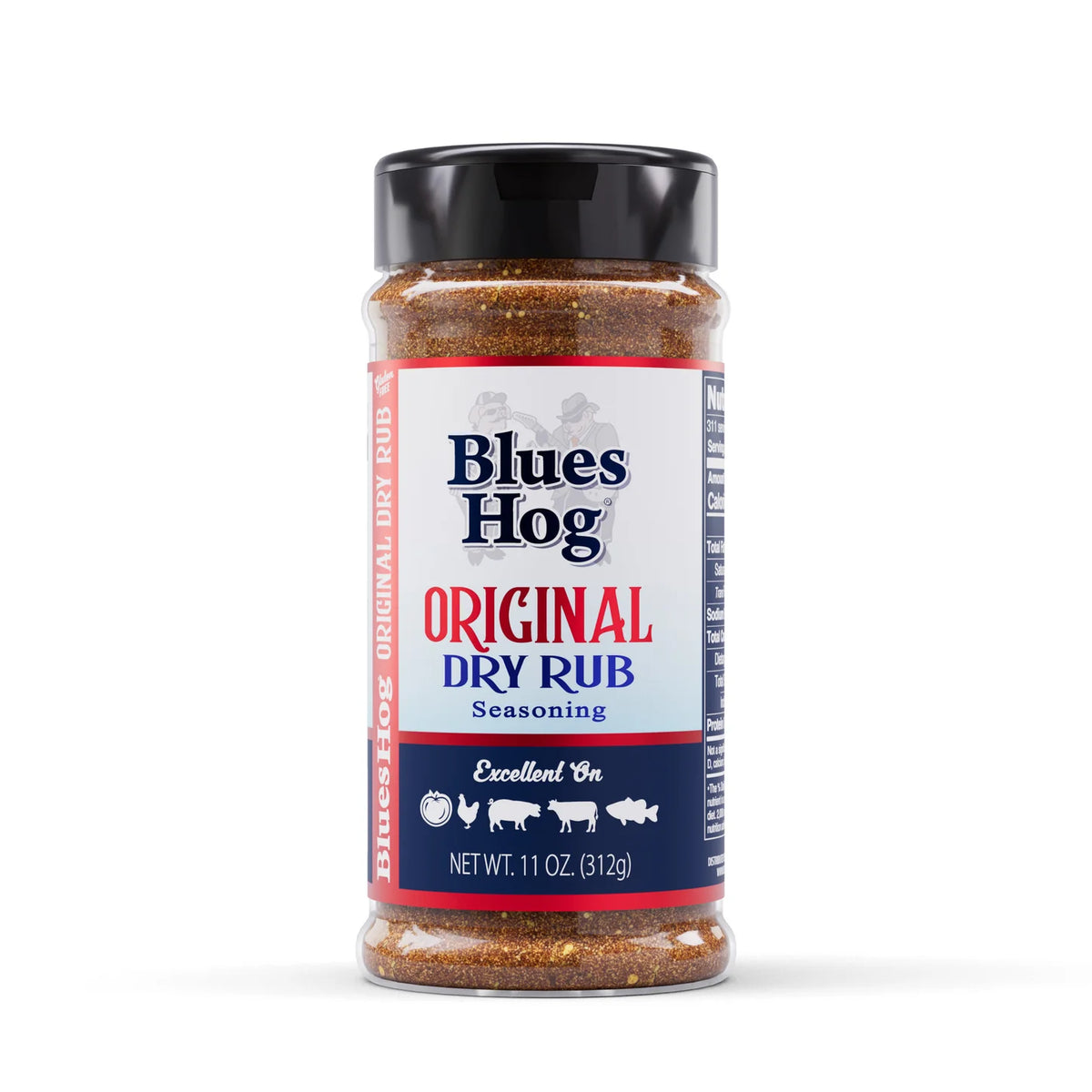 Blues Hog Original Dry Rub