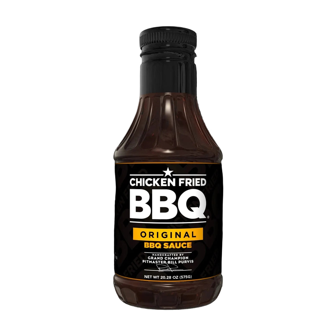 Chicken Fried BBQ Original BBQ Sauce