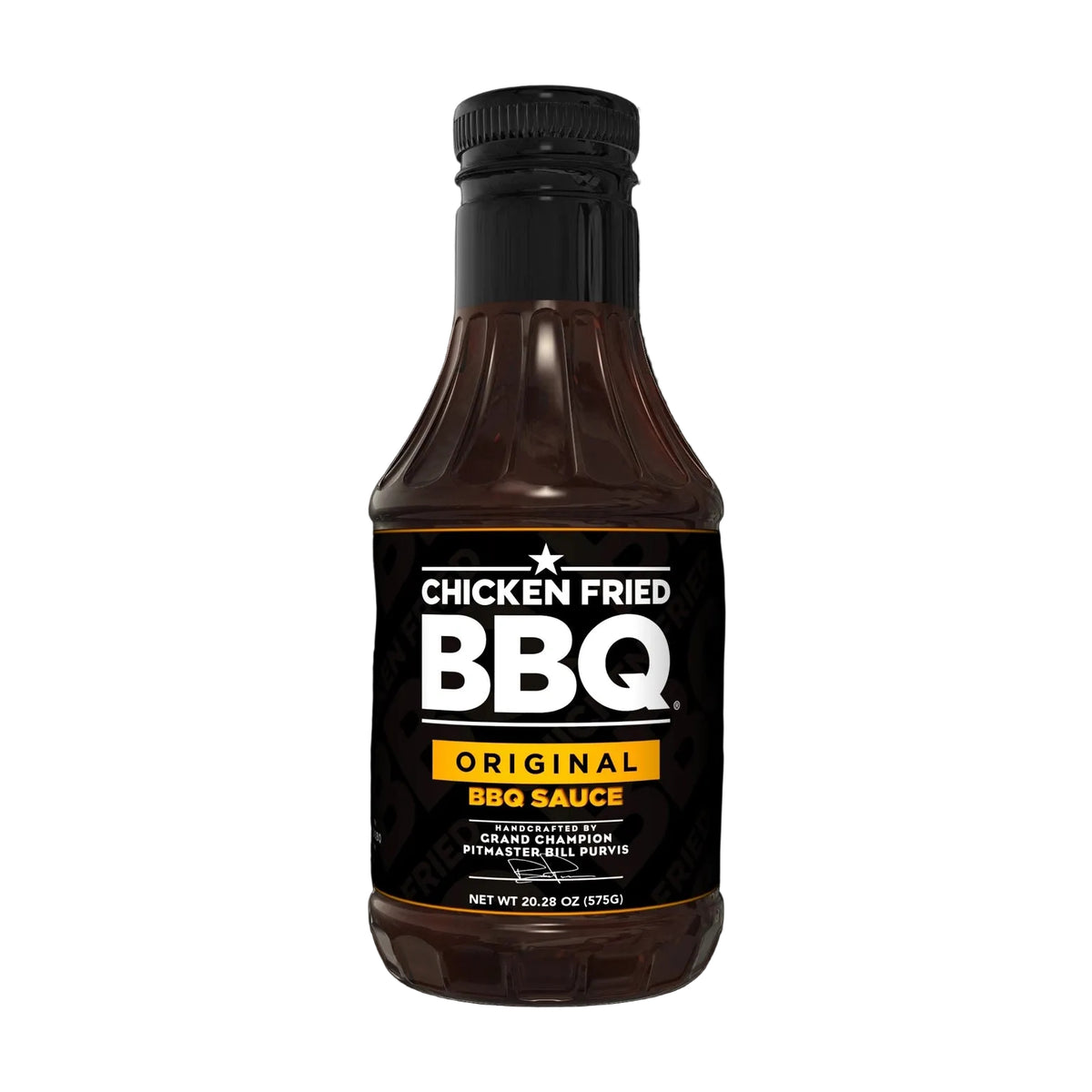 Chicken Fried BBQ Original BBQ Sauce