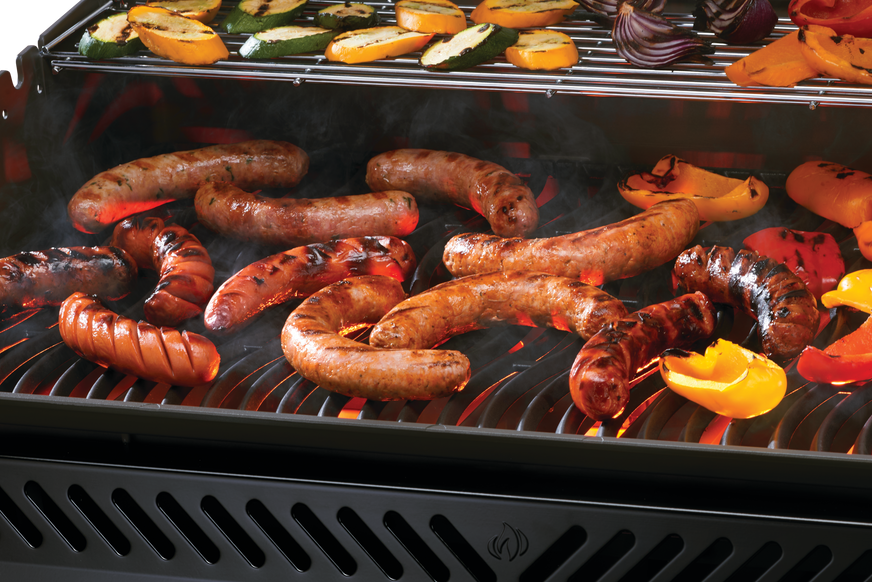 Napoleon Rogue PRO 625 SIB Gas Grill (Black)