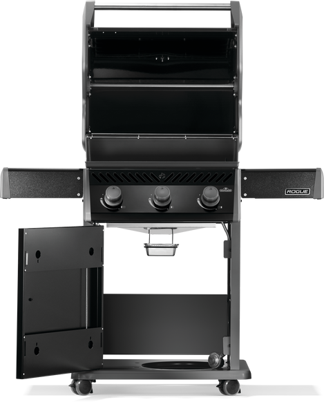 Napoleon Rogue 425 Gas Grill (Black)