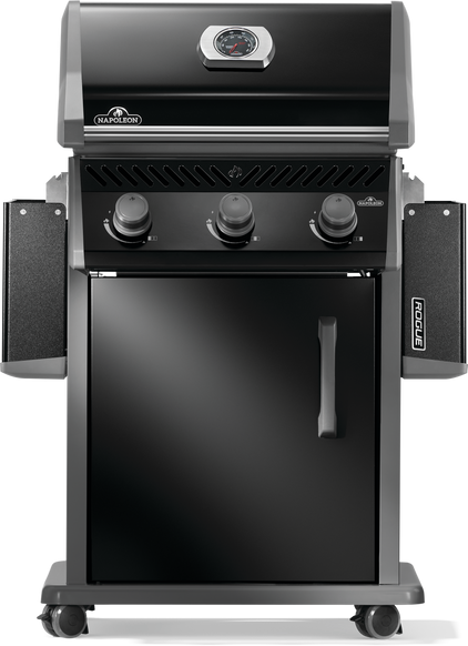 Napoleon Rogue 425 Gas Grill (Black)