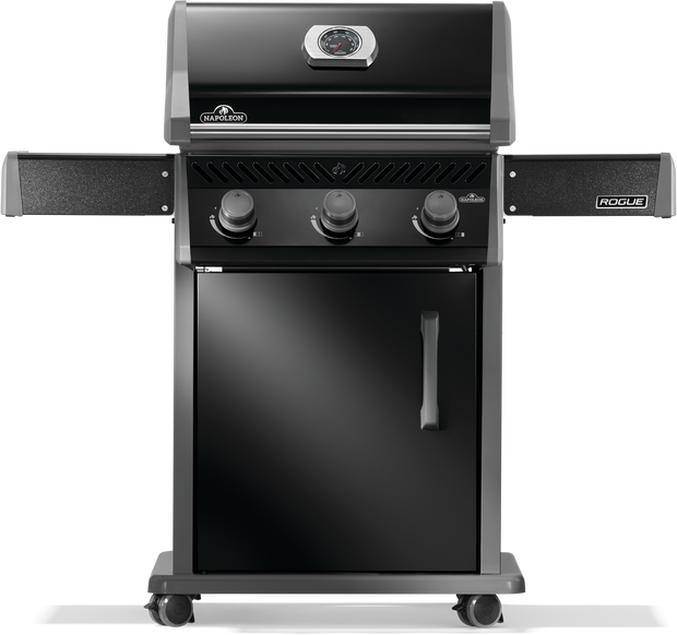 Napoleon Rogue 425 Gas Grill (Black)