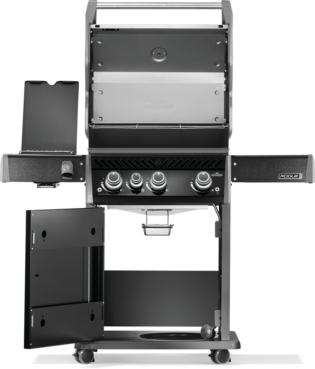 Napoleon Grills Rogue® PRO 425 SIB, Black