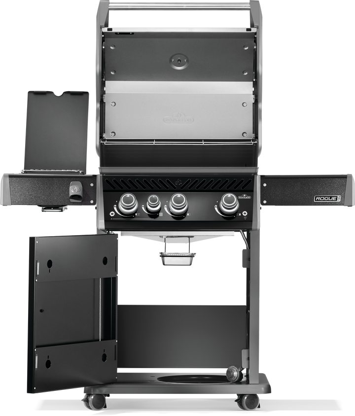 Napoleon Grills Rogue® PRO 425 SIB, Black