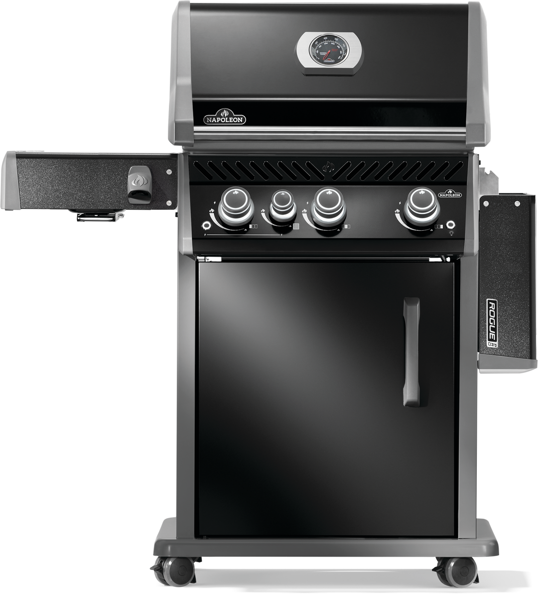 Napoleon Grills Rogue® PRO 425 SIB, Black