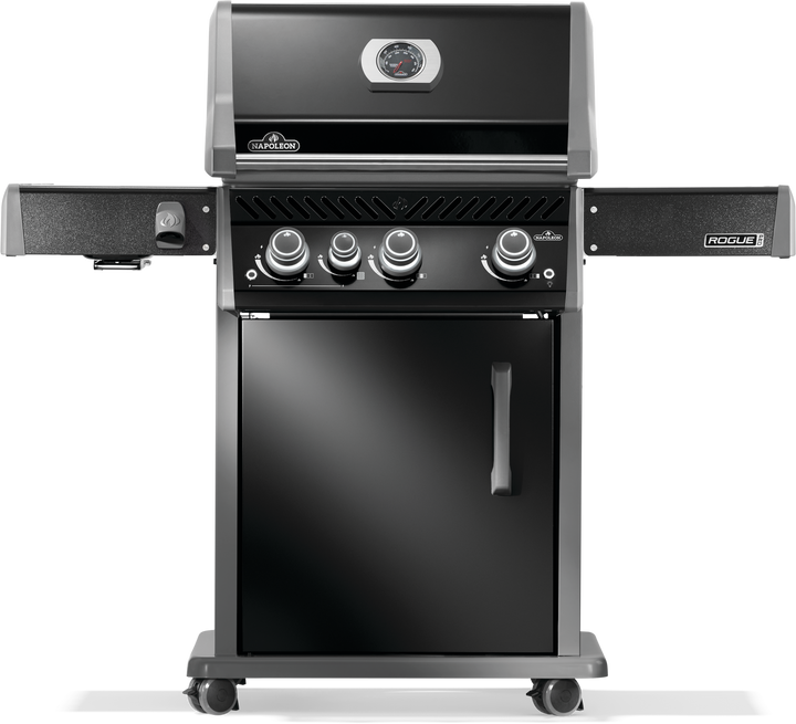 Napoleon Grills Rogue® PRO 425 SIB, Black