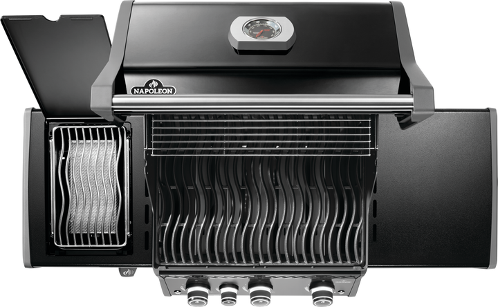 Napoleon Grills Rogue® PRO 425 SIB, Black