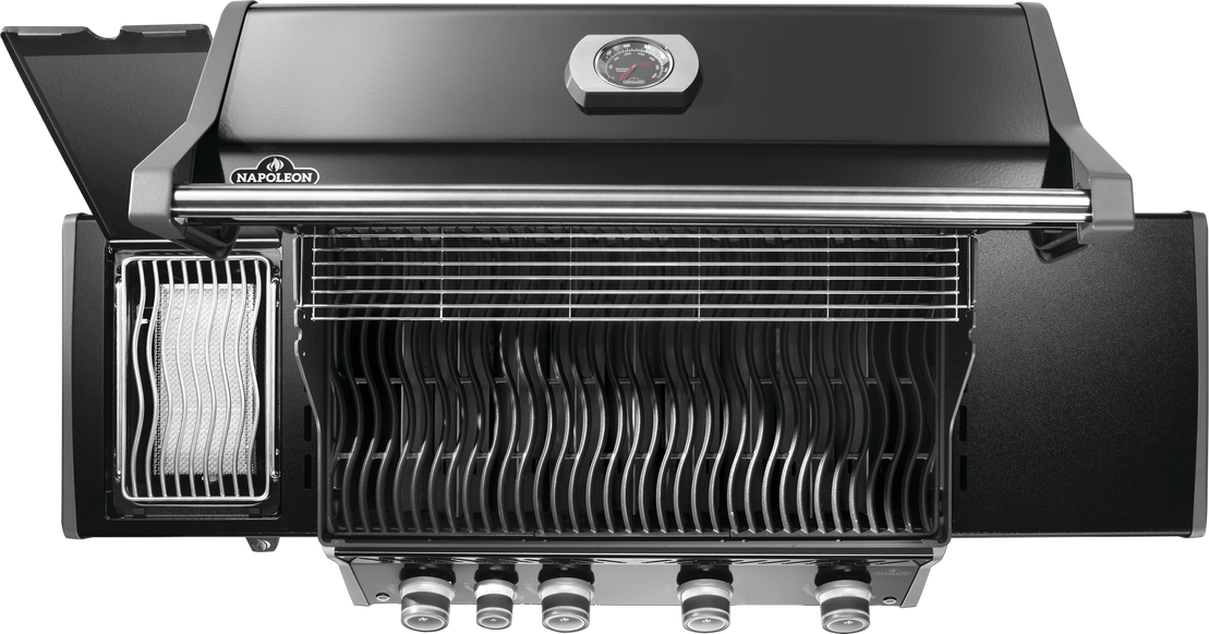 Napoleon Rogue PRO 525 SIB Gas Grill (Black)