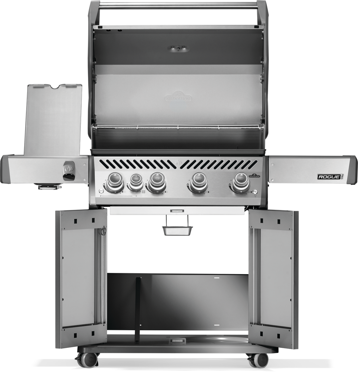 Napoleon Rogue PRO 525 SIB Gas Grill (Stainless Steel), view 3