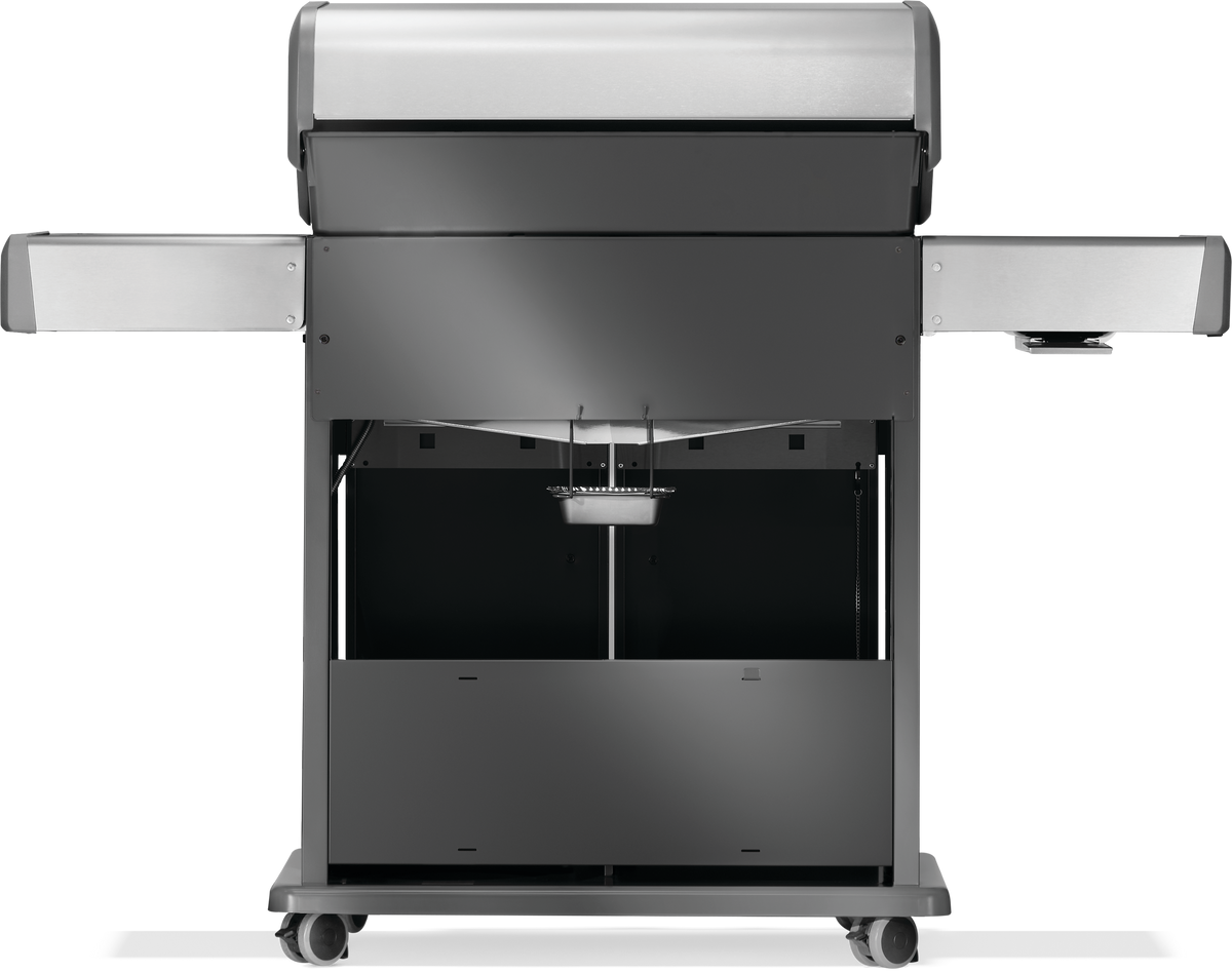 Napoleon Rogue PRO 525 SIB Gas Grill (Stainless Steel), view 4