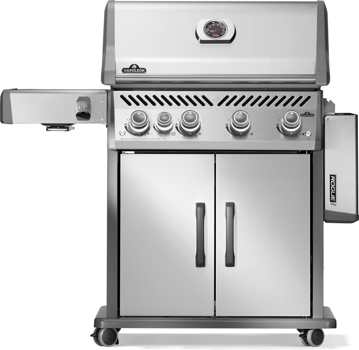 Napoleon Rogue PRO 525 SIB Gas Grill (Stainless Steel), view 5