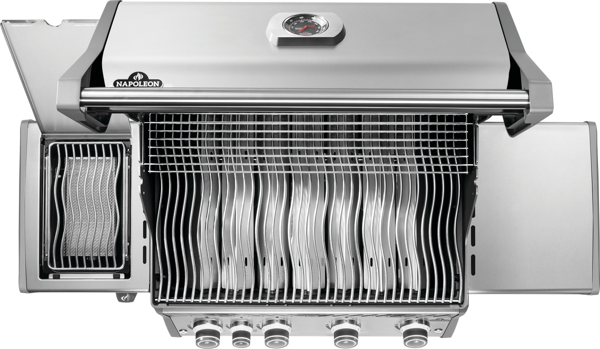 Napoleon Rogue PRO 525 SIB Gas Grill (Stainless Steel), view 2