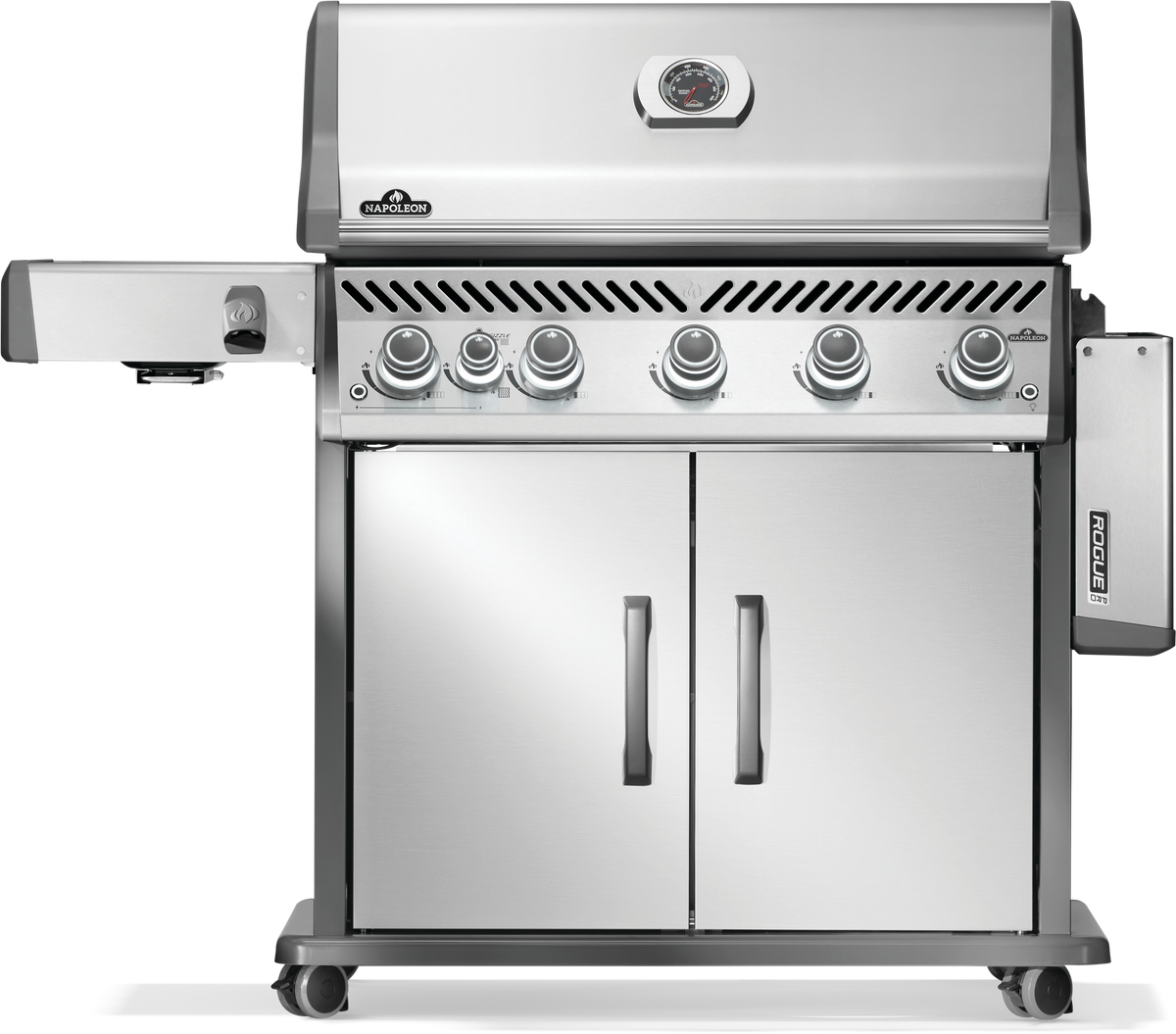 Napoleon Rogue PRO 625 SIB Gas Grill (Stainless Steel), view 3