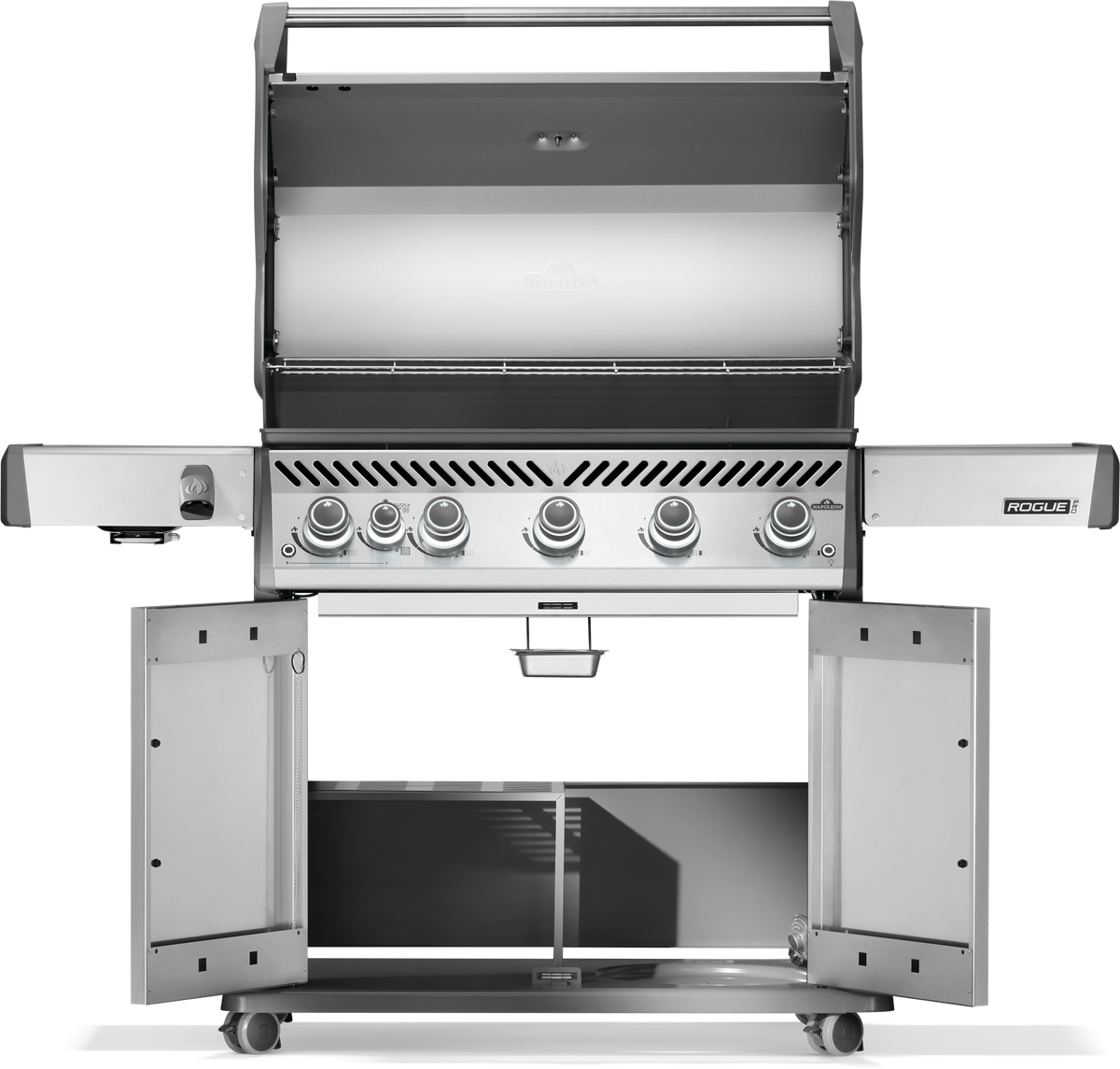 Napoleon Rogue PRO 625 SIB Gas Grill (Stainless Steel), view 2