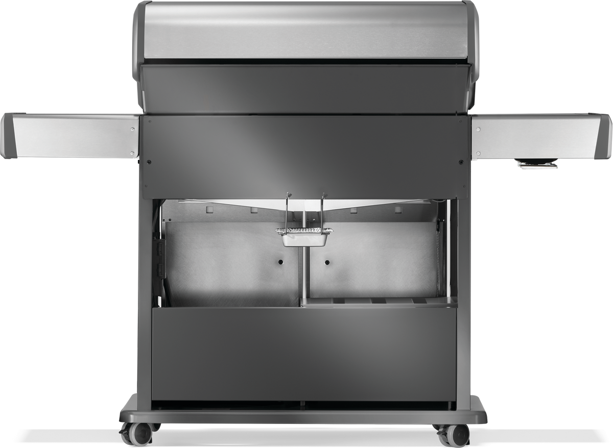 Napoleon Rogue PRO 625 SIB Gas Grill (Stainless Steel), view 4