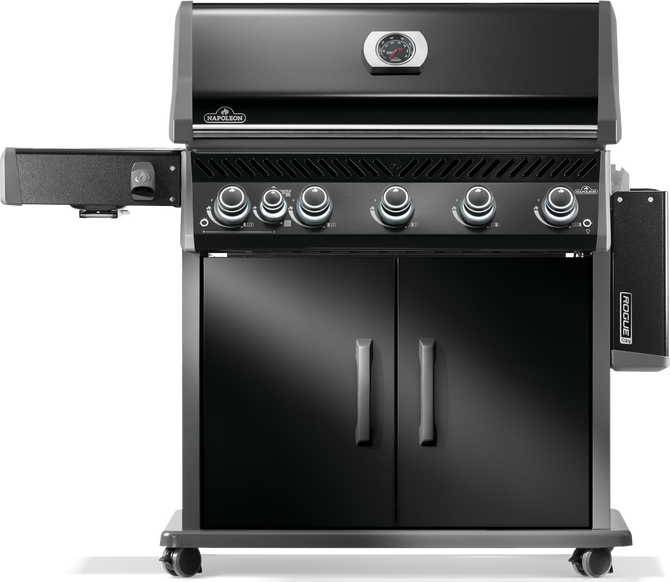 Napoleon Rogue PRO 625 SIB Gas Grill (Black)