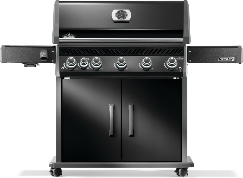 Napoleon Rogue PRO 625 SIB Gas Grill (Black)