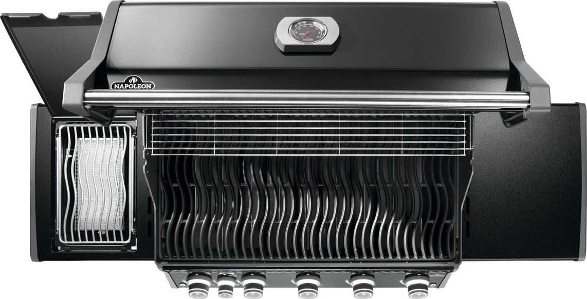 Napoleon Rogue PRO 625 SIB Gas Grill (Black)