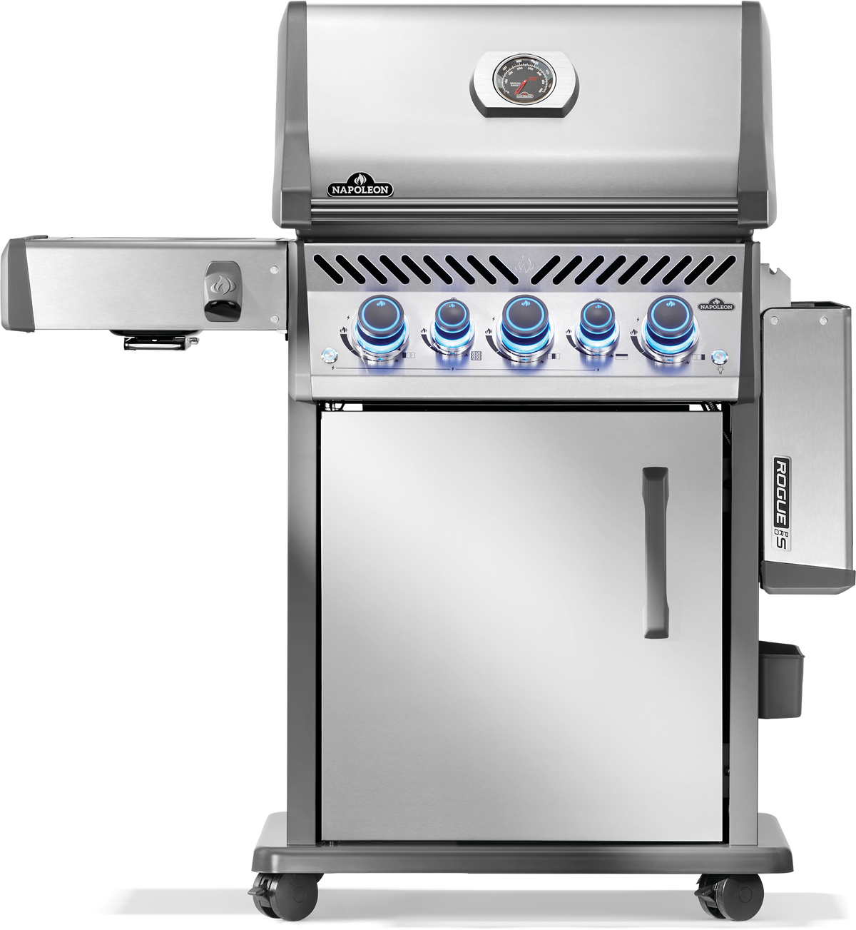 Napoleon Rogue PRO-S 425 RSIB Gas Grill, view 4