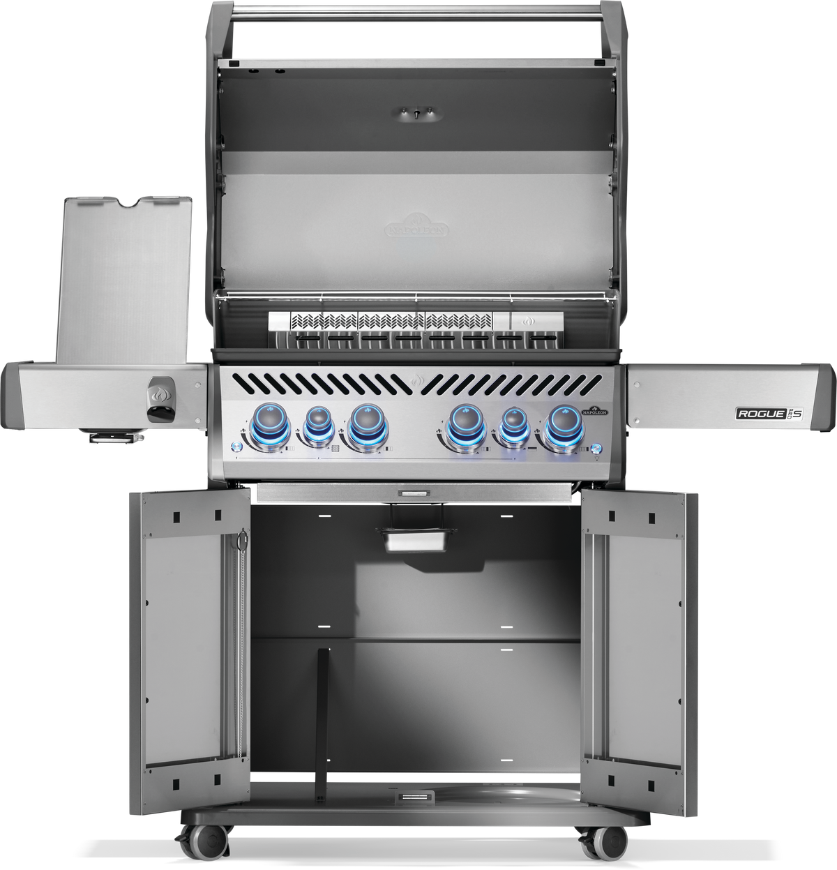 Napoleon Rogue PRO-S 525 RSIB Gas Grill, view 2