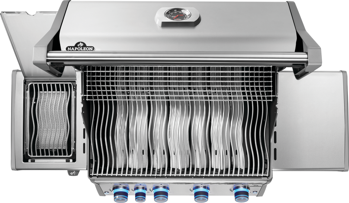 Napoleon Rogue PRO-S 525 RSIB Gas Grill, view 4