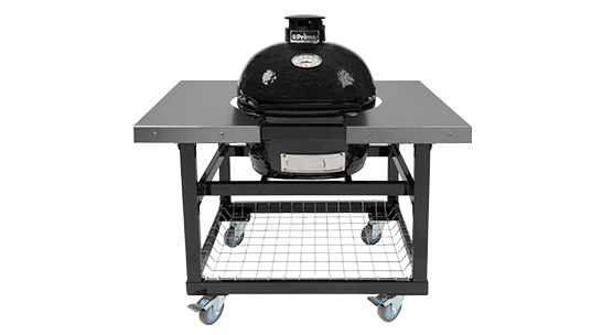 Primo Oval Junior Ceramic Charcoal Grill