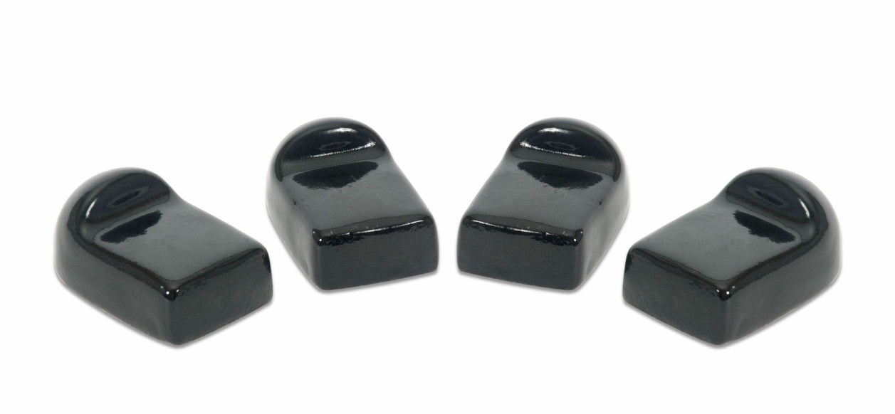 Primo Ceramic Feet for Built-in Applications, 4-pc Set