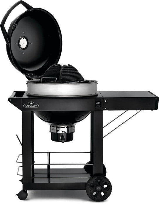 Napoleon Professional 22" Charcoal Cart, view 2