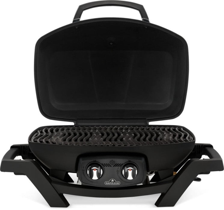 Napoleon Grills TravelQ™ PRO285X Portable Gas Grill, Black