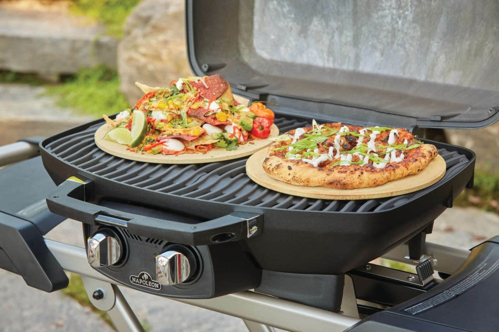 Napoleon TravelQ PRO285X Portable Gas Grill | Propane